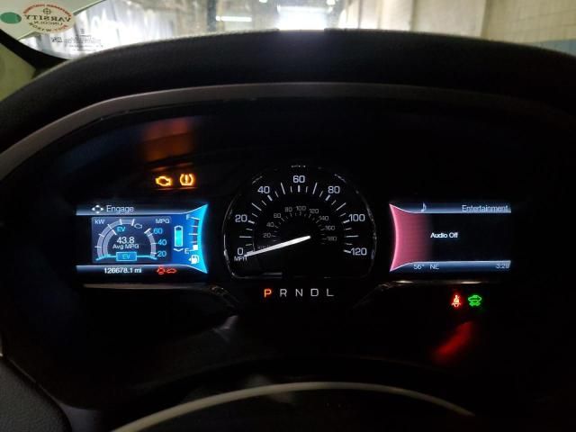 2014 Lincoln MKZ Hybrid