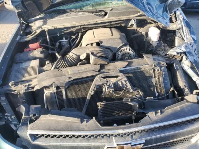 2010 Chevrolet Tahoe K1500 LT