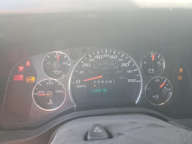 2017 Chevrolet Express G3500