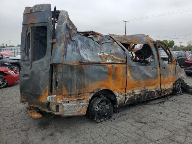 2024 Mercedes-Benz Sprinter 2500