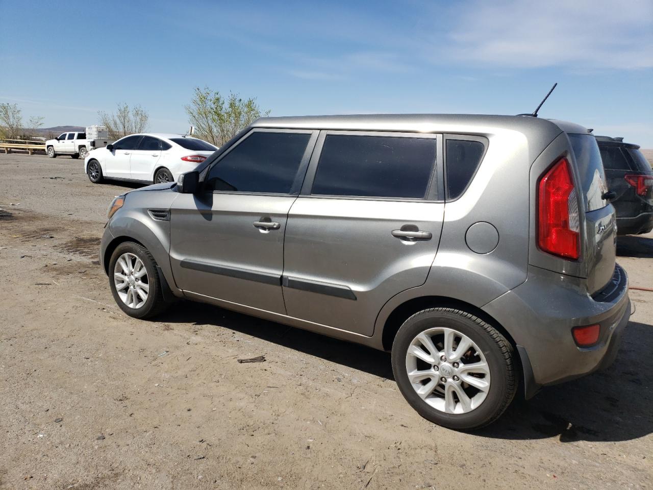 2013 KIA Soul