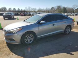 Hyundai Sonata salvage cars for sale: 2015 Hyundai Sonata SE