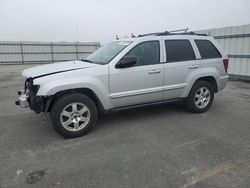 Jeep Vehiculos salvage en venta: 2010 Jeep Grand Cherokee Laredo