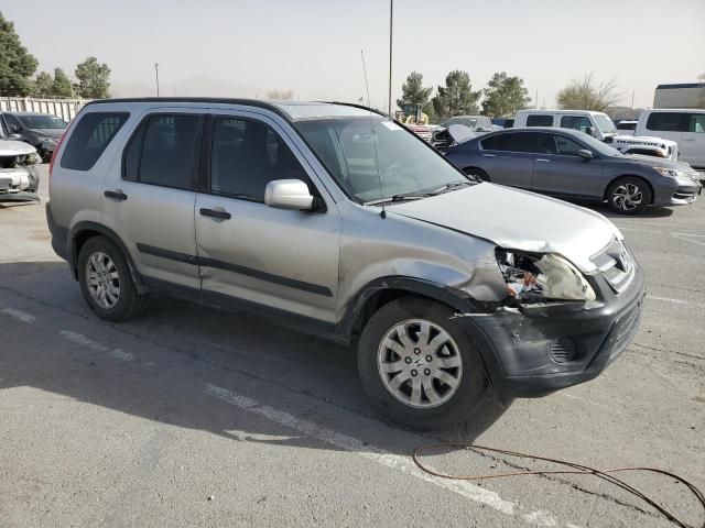 2006 Honda CR-V EX