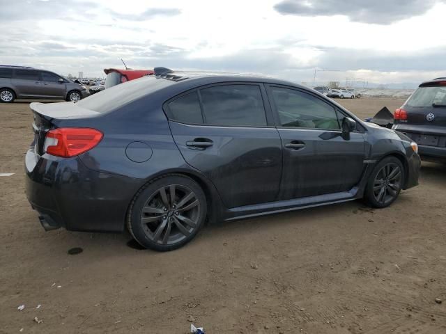 2016 Subaru WRX Premium