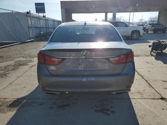 2015 Lexus Gs 350