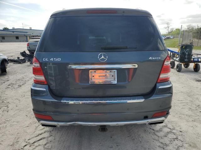 2010 Mercedes-Benz GL 450 4matic