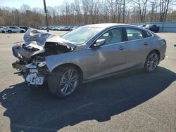 Vehiculos salvage en venta de Copart Glassboro, NJ: 2024 Chevrolet Malibu Premier