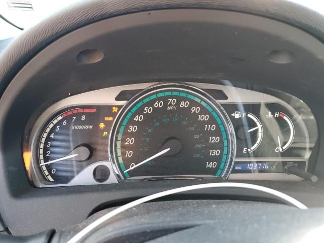 2015 Toyota Venza le