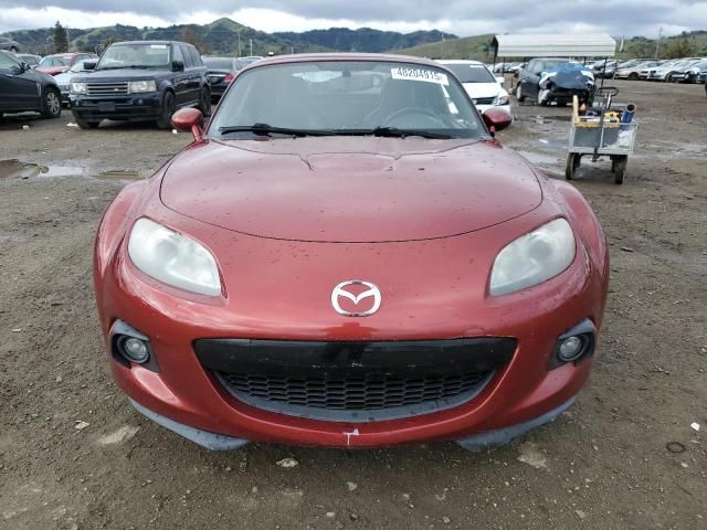 2015 Mazda MX-5 Miata Grand Touring