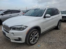 BMW salvage cars for sale: 2018 BMW X5 SDRIVE35I