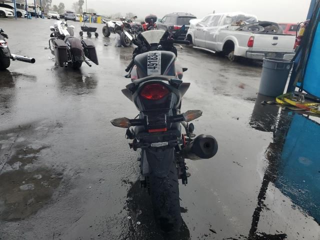 2019 Honda CBR300 RA