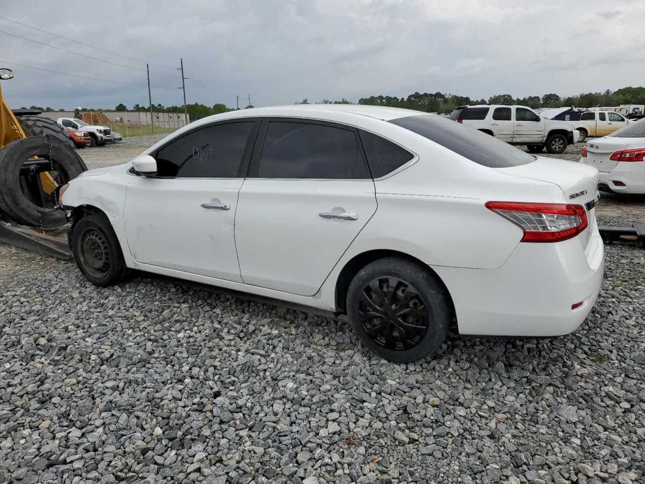 2014 Nissan Sentra s