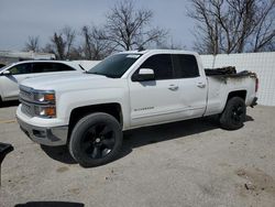 2015 Chevrolet Silverado K1500 LT en venta en Bridgeton, MO