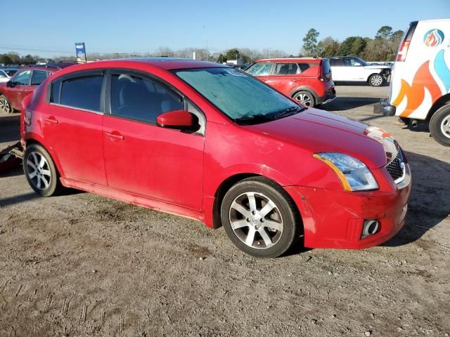 2012 Nissan Sentra 2.0