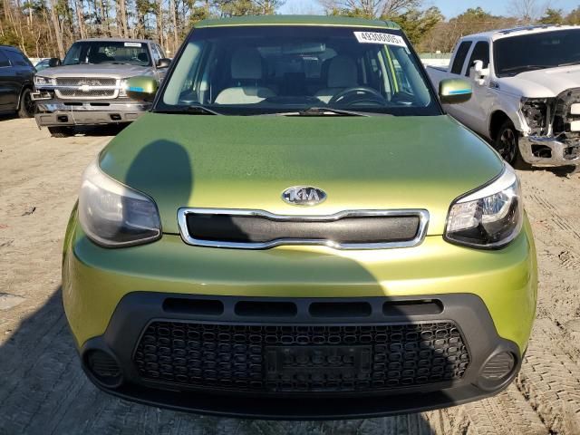 2014 KIA Soul