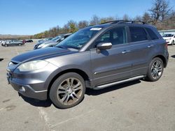 Acura rdx salvage cars for sale: 2007 Acura RDX Technology