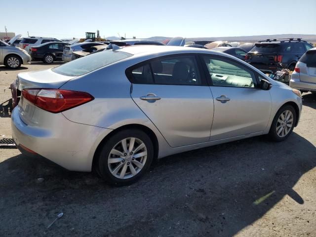 2014 KIA Forte LX