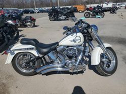 Harley-Davidson salvage cars for sale: 2006 Harley-Davidson Flstfi