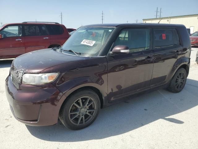 2008 Scion XB