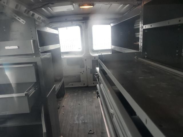 2013 Chevrolet Express G2500