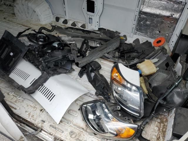 2021 Dodge RAM Promaster 3500 3500 High