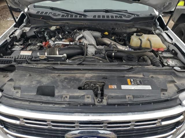 2024 Ford F450 Super Duty
