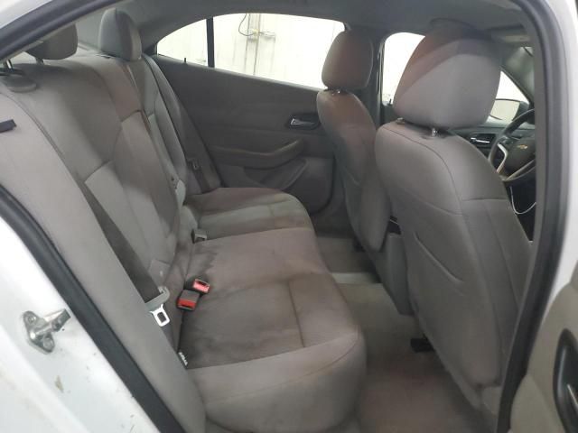 2015 Chevrolet Malibu LS