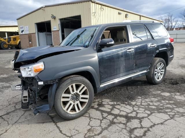 2011 Toyota 4runner SR5