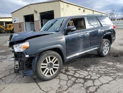 Vehiculos salvage en venta de Copart Marlboro, NY: 2011 Toyota 4runner SR5