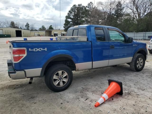 2009 Ford F150 Super Cab