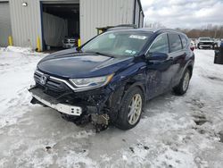 Honda salvage cars for sale: 2022 Honda CR-V Touring