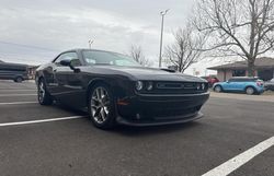 Salvage cars for sale from Copart Oklahoma City, OK: 2023 Dodge Challenger GT