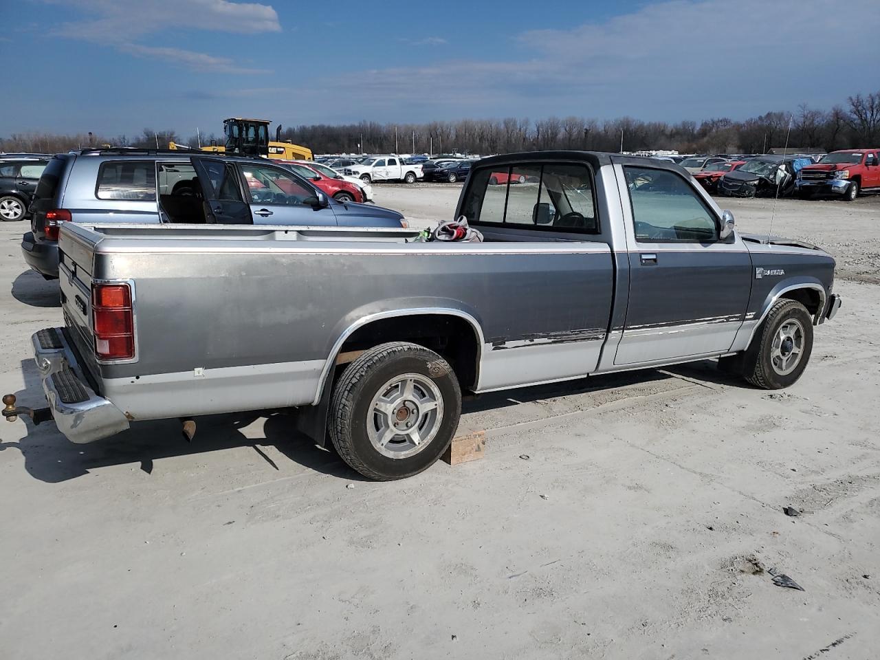 1987 Dodge Dakota
