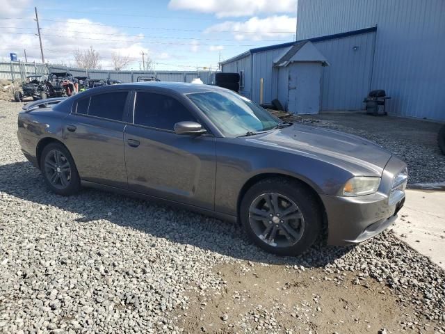 2013 Dodge Charger SXT