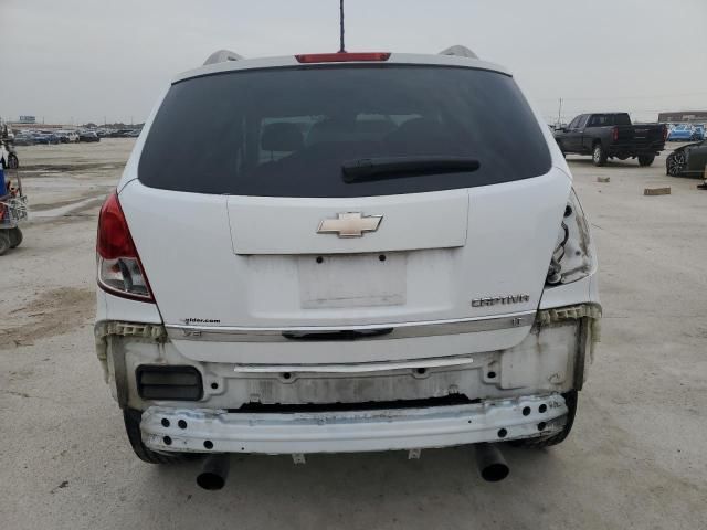 2012 Chevrolet Captiva Sport