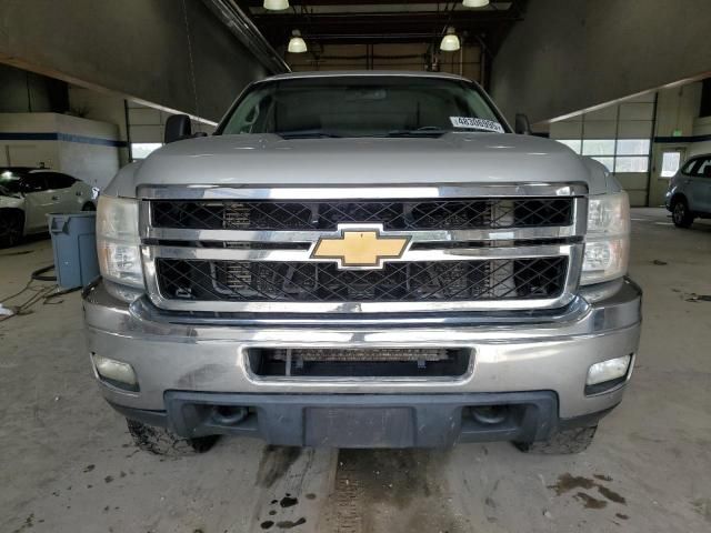 2014 Chevrolet Silverado K2500 Heavy Duty LT