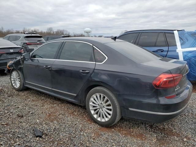 2017 Volkswagen Passat SE