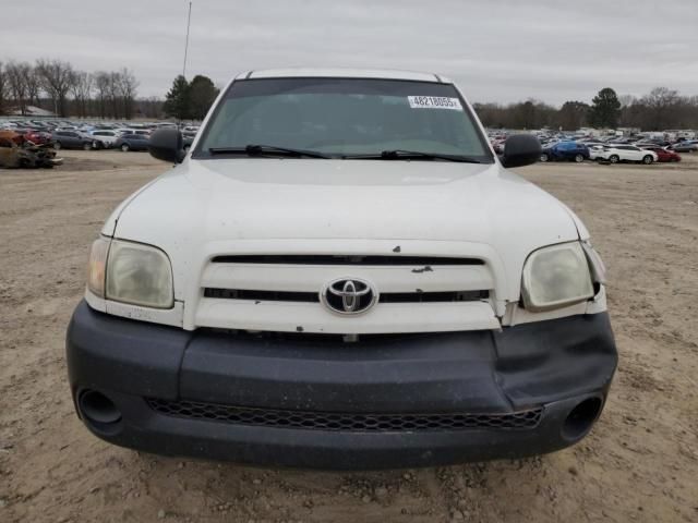 2006 Toyota Tundra