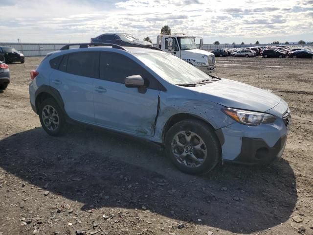 2023 Subaru Crosstrek Sport