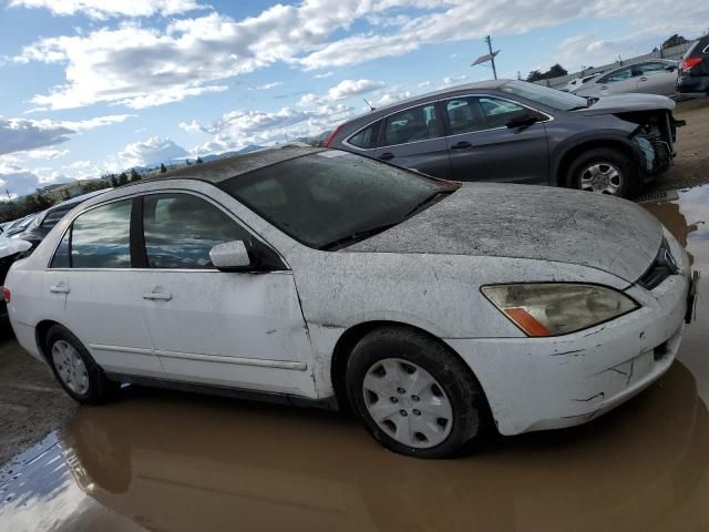 2003 Honda Accord LX