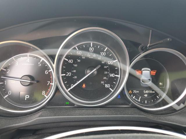 2021 Mazda Cx-5 Carbon Edition