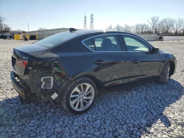 2017 Acura ILX Premium