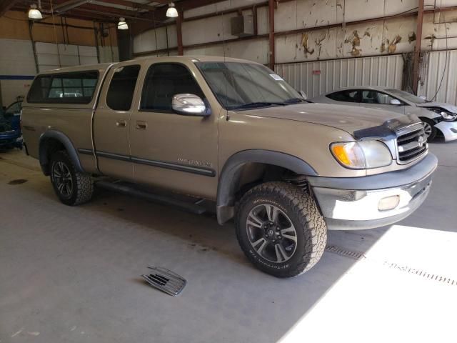 2002 Toyota Tundra Access Cab