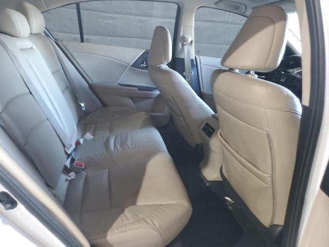 2016 Honda Accord exl
