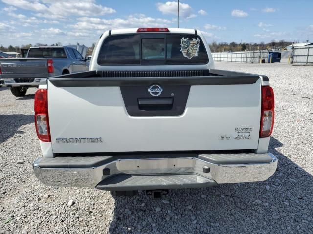 2016 Nissan Frontier S
