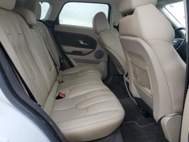 2015 Land Rover Range Rover Evoque Pure Premium