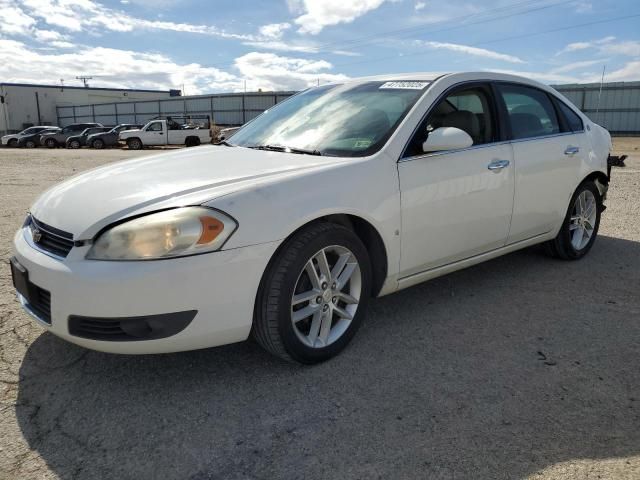 2008 Chevrolet Impala LTZ