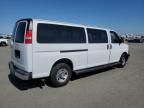 2019 Chevrolet Express G3500 LT
