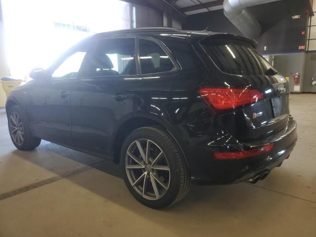 2016 Audi SQ5 Premium Plus